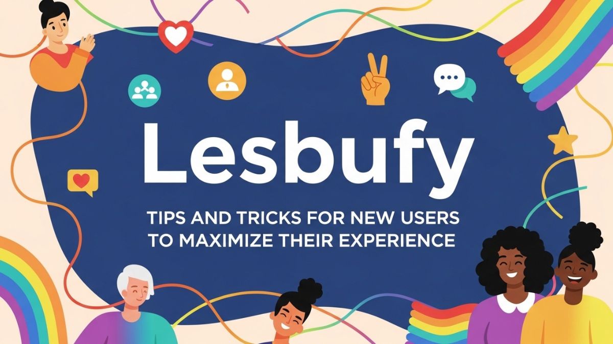 Lesbufy: Tips and Tricks for New Users to Maximize Their Experience