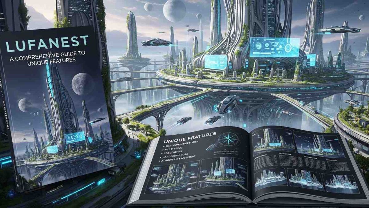 Exploring lufanest: A Comprehensive Guide to Its Unique Features