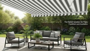 Markiseteppe: The Stylish Solution for Patio Comfort and Aesthetics