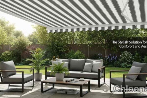 Markiseteppe: The Stylish Solution for Patio Comfort and Aesthetics