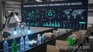 MataRecycler: How Technology is Transforming Recycling Practices