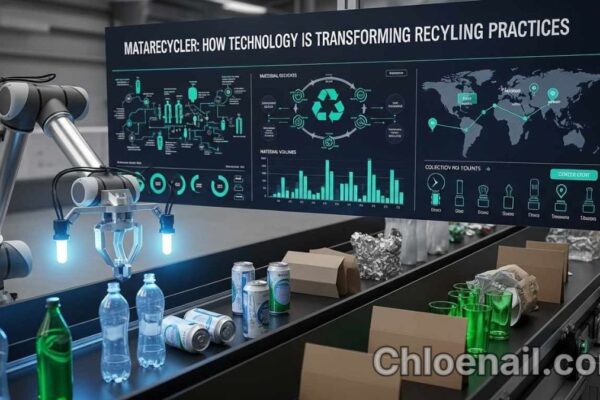 MataRecycler: How Technology is Transforming Recycling Practices