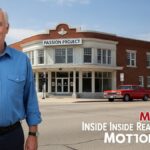 Mike Wolfe Passion Project: Inside the Restoration of Columbia Motor Alley
