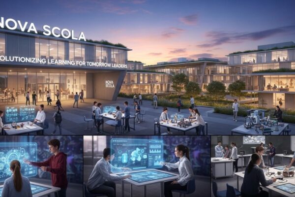 Nova Scola: Revolutionizing Learning for Tomorrow Leaders
