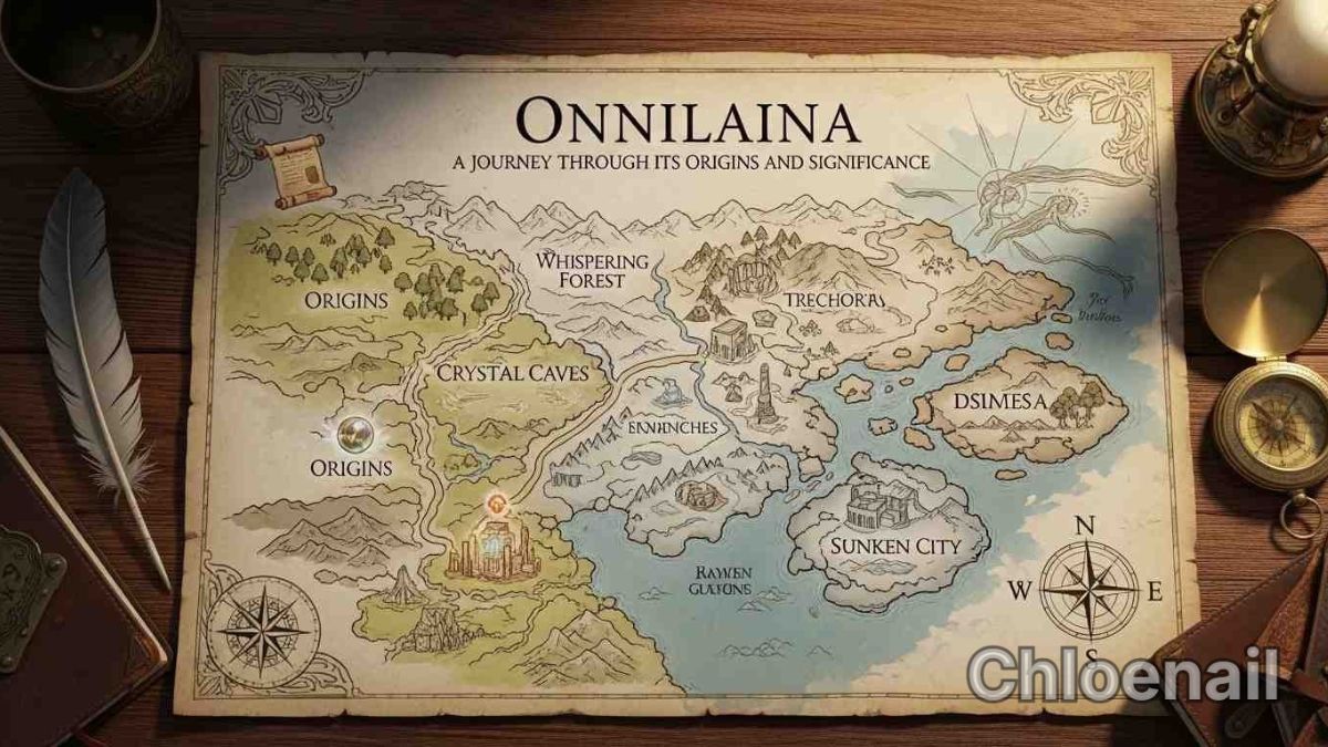 Onnilaina: A Journey Through Its Origins and Significance