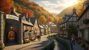 Exploring Pabington: A Hidden Gem Worth Discovering