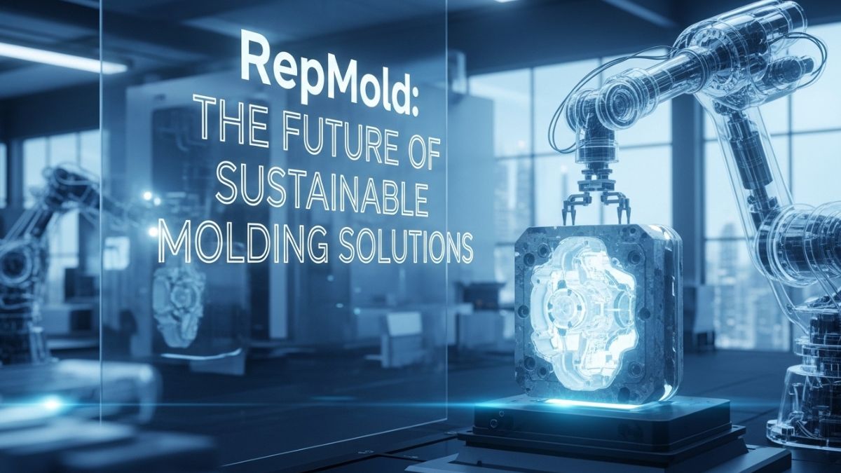RepMold: The Future of Sustainable Molding Solutions