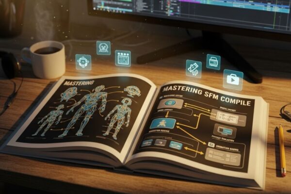 Mastering SFM Compile: Tips and Tricks for Flawless Animation
