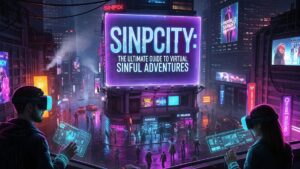 Sinpcity: The Ultimate Guide to Virtual Sinful Adventures