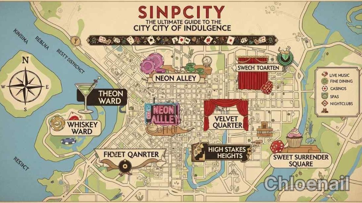 Sinpcity: The Ultimate Guide to the City of Indulgence