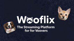 Wooflix: The Streaming Platform Tailored for Pet Lovers