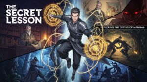 Exploring the Depths of مانهوا الدرس السري: A Journey into Hidden Lessons