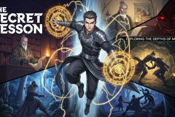 Exploring the Depths of مانهوا الدرس السري: A Journey into Hidden Lessons