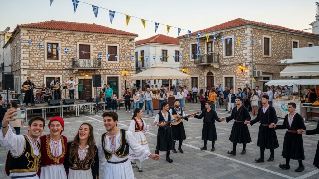 Pentikioyr: Connecting Heritage and Modernity in a Vibrant Community