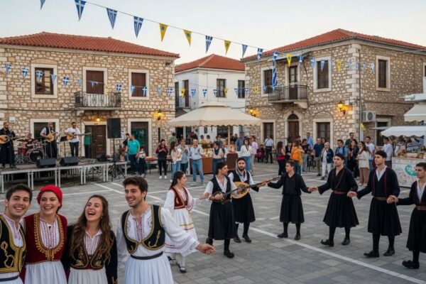 Pentikioyr: Connecting Heritage and Modernity in a Vibrant Community