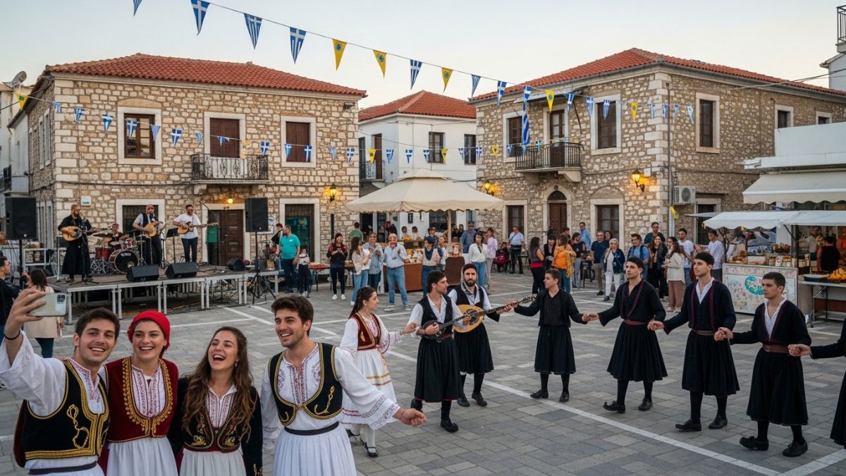 Pentikioyr: Connecting Heritage and Modernity in a Vibrant Community