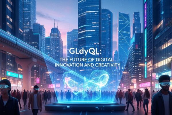 Gldyql: The Future of Digital Innovation and Creativity