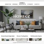 Homecz: Your Ultimate Guide to Home Design and Décor