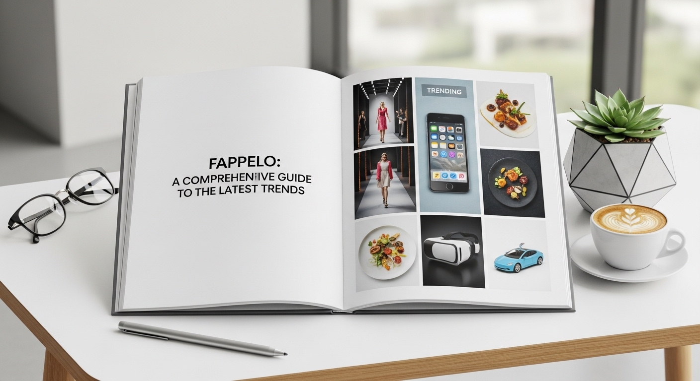 Fappelo: A Comprehensive Guide to the Latest Trends