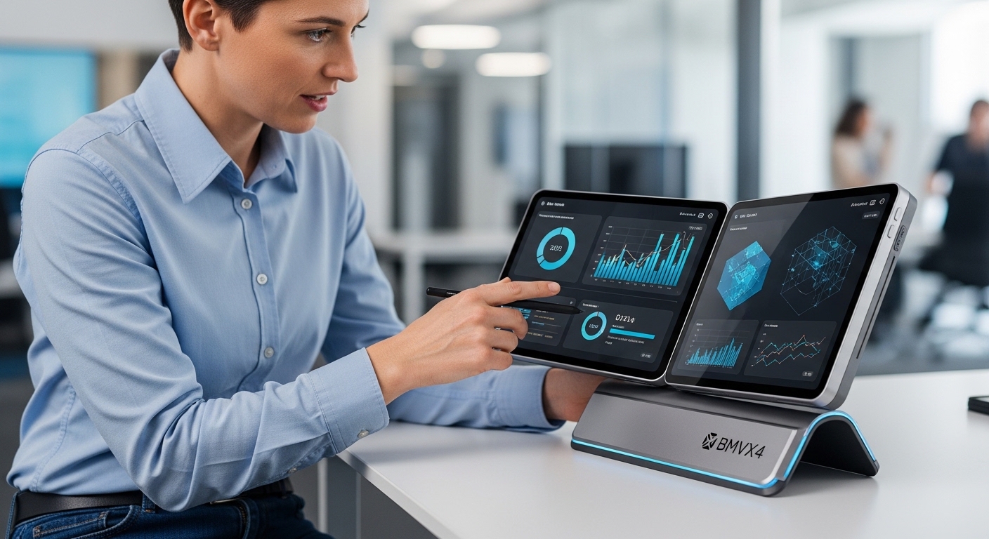 Exploring the Features and Benefits of the BMVX4