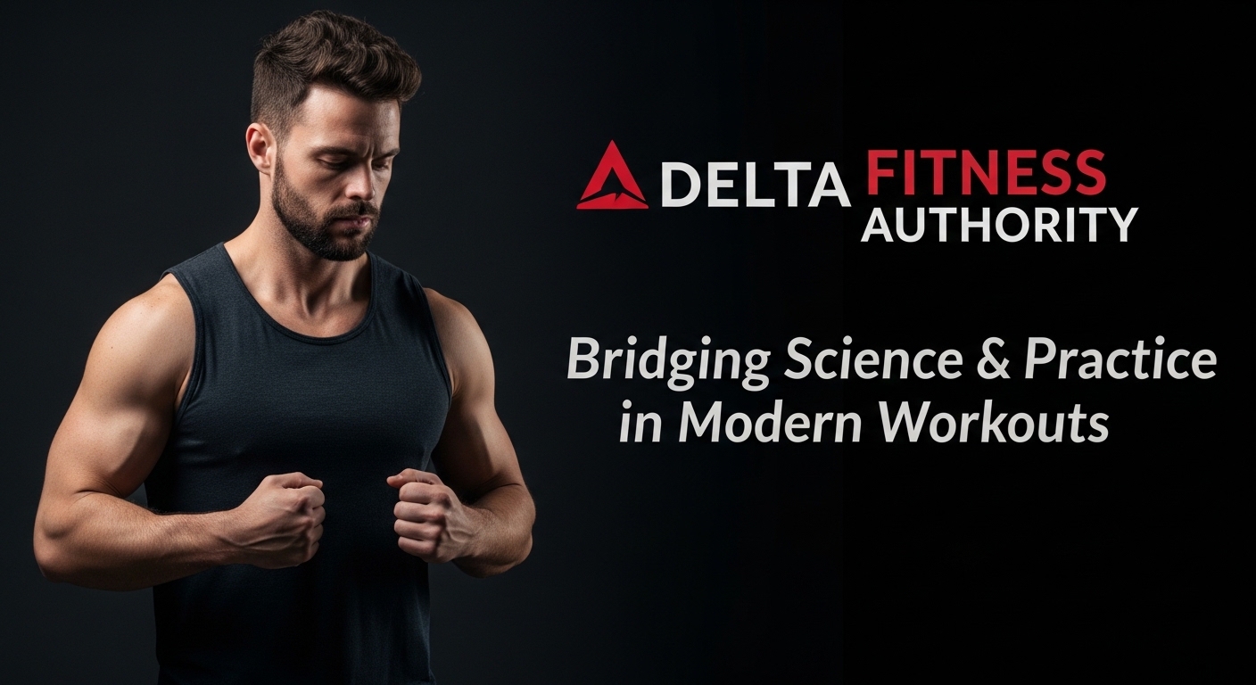 Delta Fitness Authority: Bridging Science and Practice in Modern Workouts