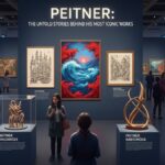 Peitner: The Untold Stories Behind His Most Iconic Works