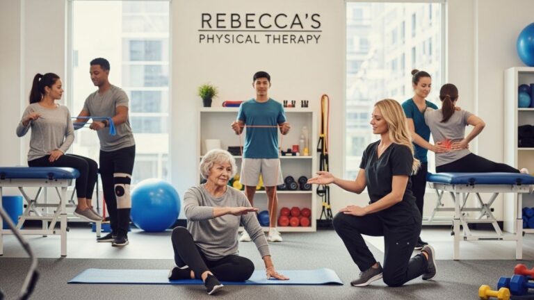 Exploring the Benefits of Personalized Care at Rebecca’s Physical Therapy