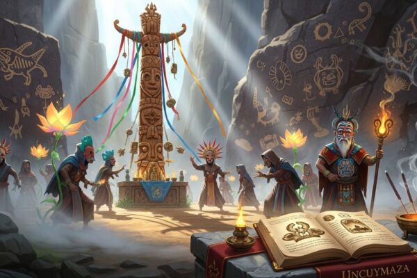 Uncuymaza: Unveiling the Mysteries of an Ancient Tradition