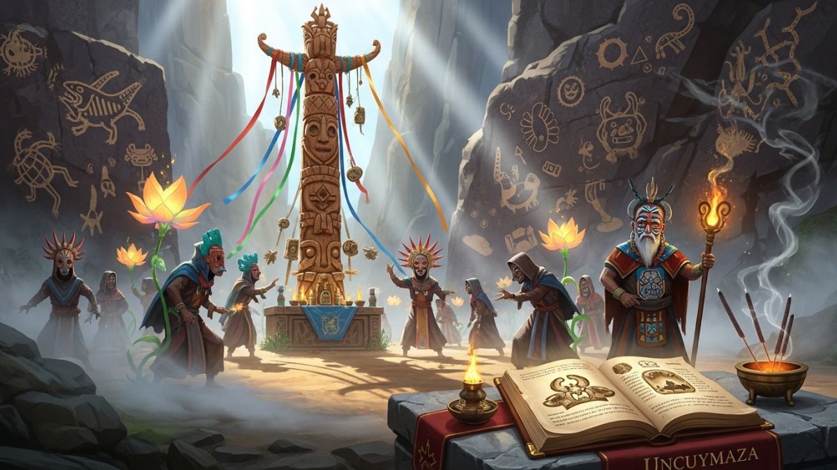 Uncuymaza: Unveiling the Mysteries of an Ancient Tradition