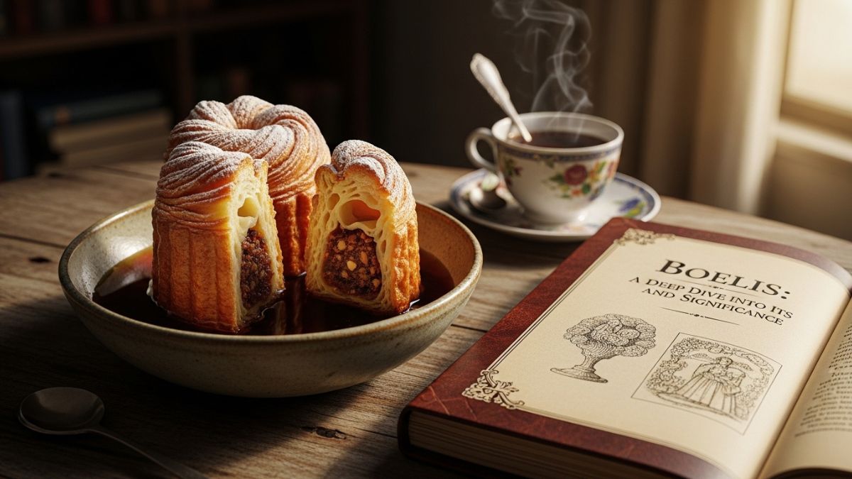 Boelis: A Deep Dive into Its Origins and Significance