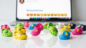 Crocolini Craze: Why These Mini Crocs Are Taking the Internet by Storm