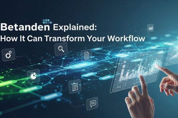 Betanden Explained: How It Can Transform Your Workflow