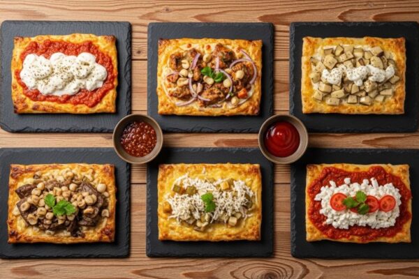 Pargiana Variations: Exploring Creative Twists on a Traditional Favorite