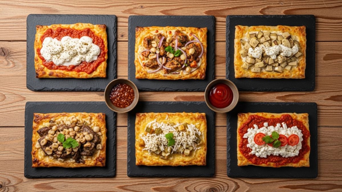 Pargiana Variations: Exploring Creative Twists on a Traditional Favorite