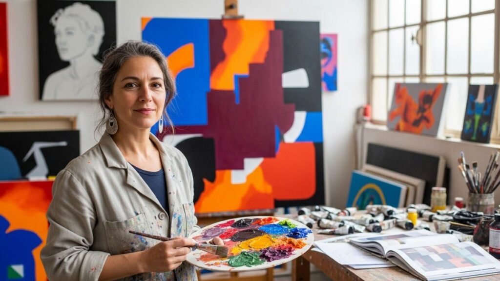 Cintia Coció: The Innovative Mind Behind Modern Art Trends