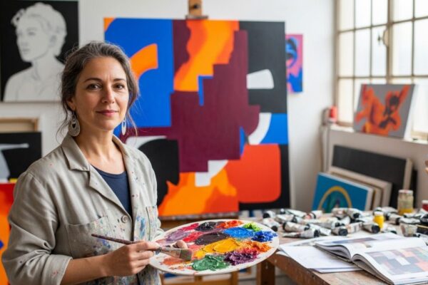 Cintia Coció: The Innovative Mind Behind Modern Art Trends