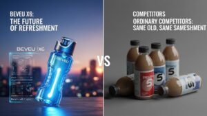 Beveu X6 vs. Competitors: What Sets It Apart in the Beverage Market?
