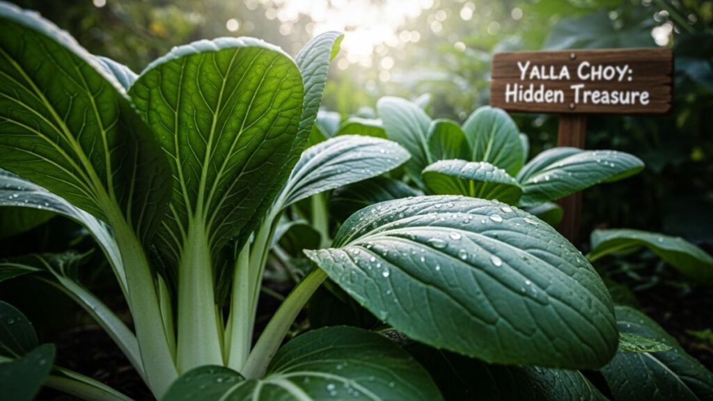 Yalla Choy: A Hidden Treasure in the World of Vegetables