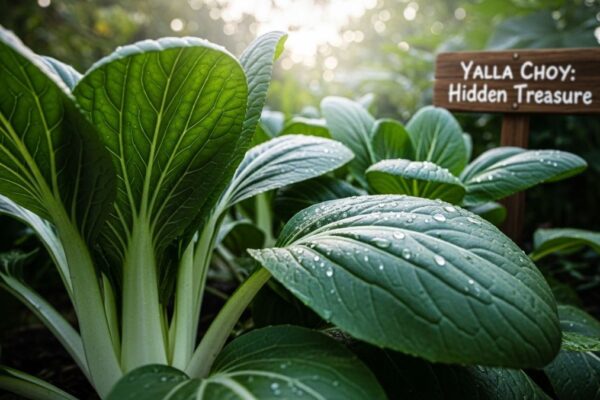 Yalla Choy: A Hidden Treasure in the World of Vegetables