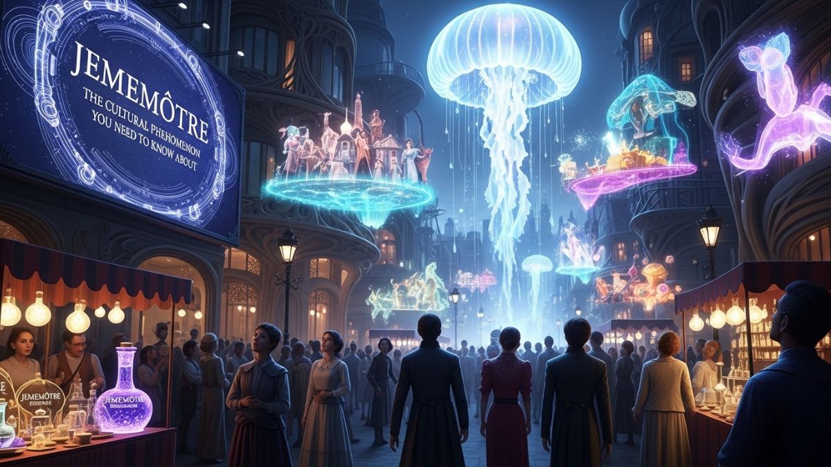 Jememôtre: The Cultural Phenomenon You Need to Know About