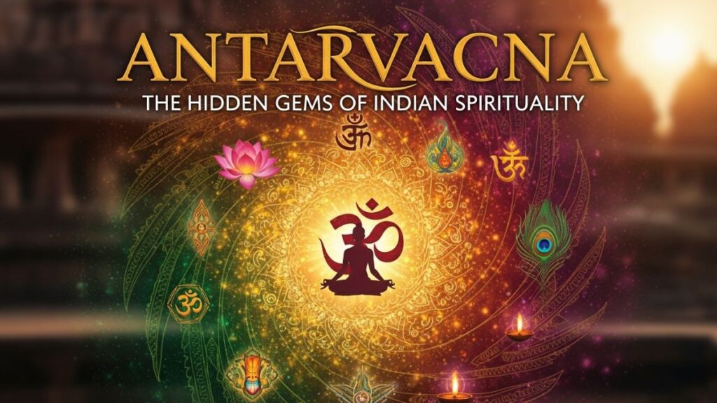 Antarvacna: The Hidden Gems of Indian Spirituality