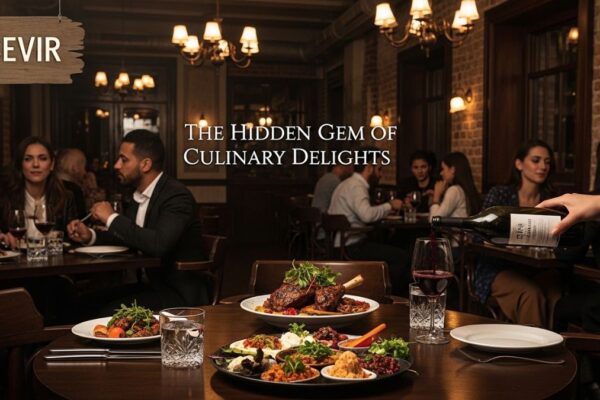 Ceıvır: The Hidden Gem of Culinary Delights