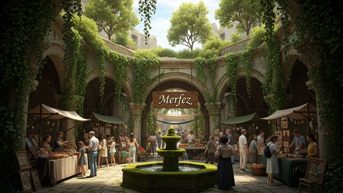 Merfez: The Intersection of Nature, History, and Community
