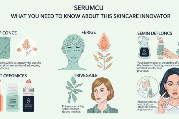 Serumcu: What You Need to Know About This Skincare Innovator