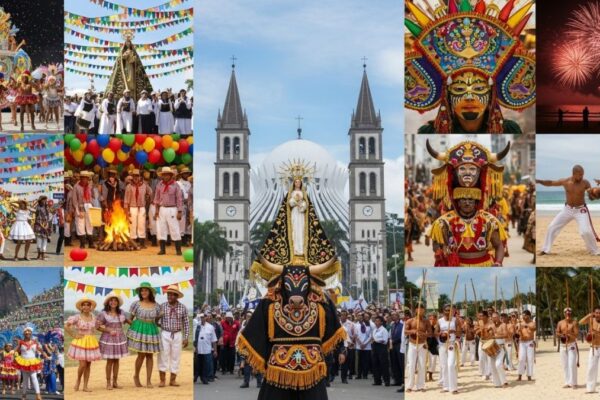 Piçada: A Cultural Journey Through Brazil's Vibrant Celebrations