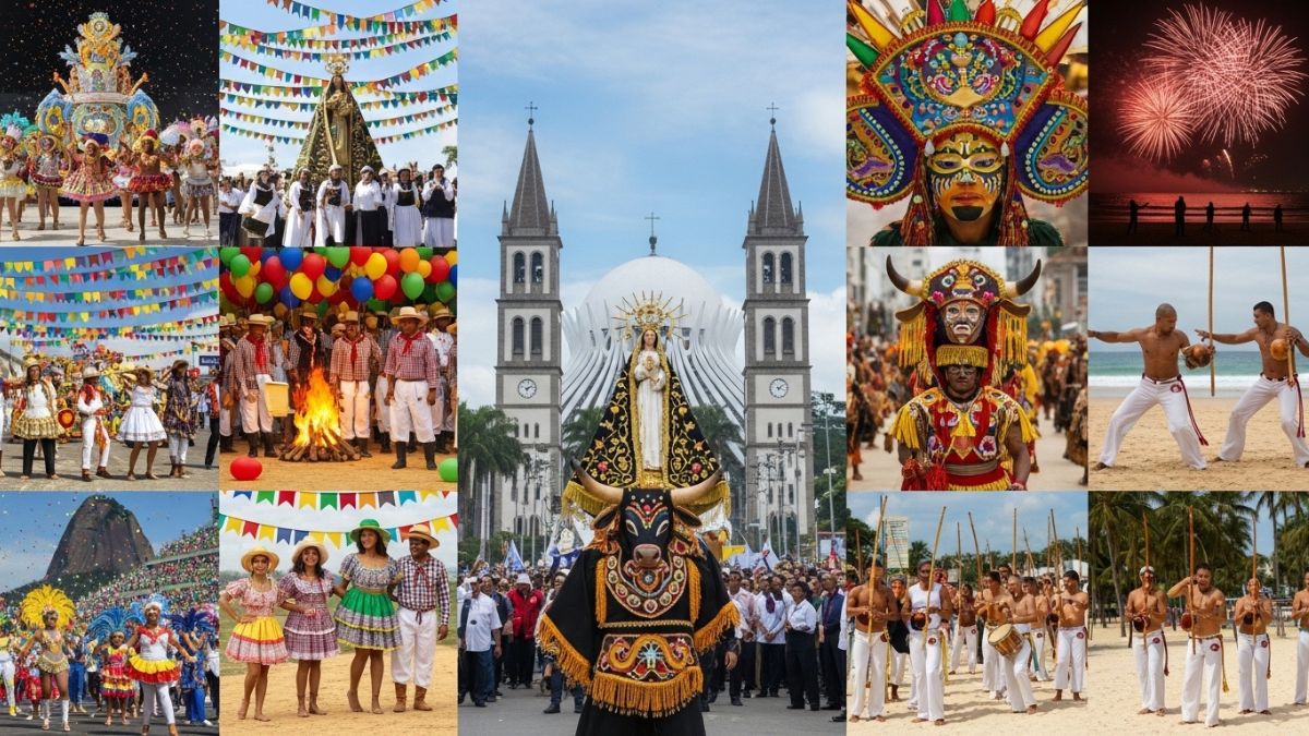 Piçada: A Cultural Journey Through Brazil's Vibrant Celebrations