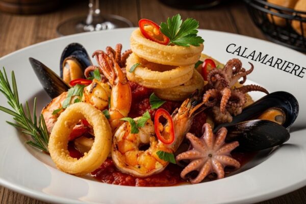 Calamariere: The Hidden Gem of Seafood Cuisine