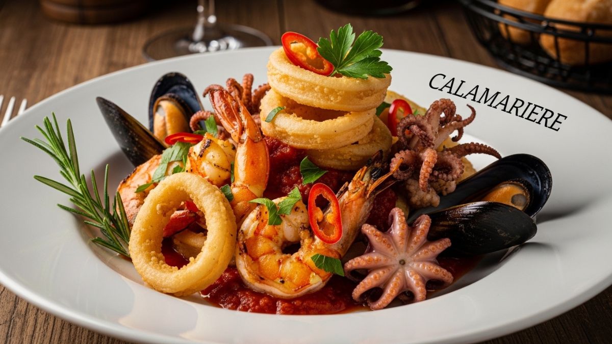 Calamariere: The Hidden Gem of Seafood Cuisine