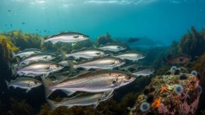 Alaskan Seiti: Exploring the Unique Ecosystem of Alaska’s Coastal Waters