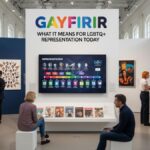 Gayfirir: What It Means for LGBTQ+ Representation Today